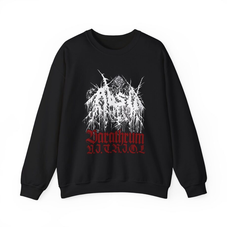 Absu - Barathrum V.i.t.r.i.o.l Unisex Heavy Blend™ Crewneck Sweatshirt