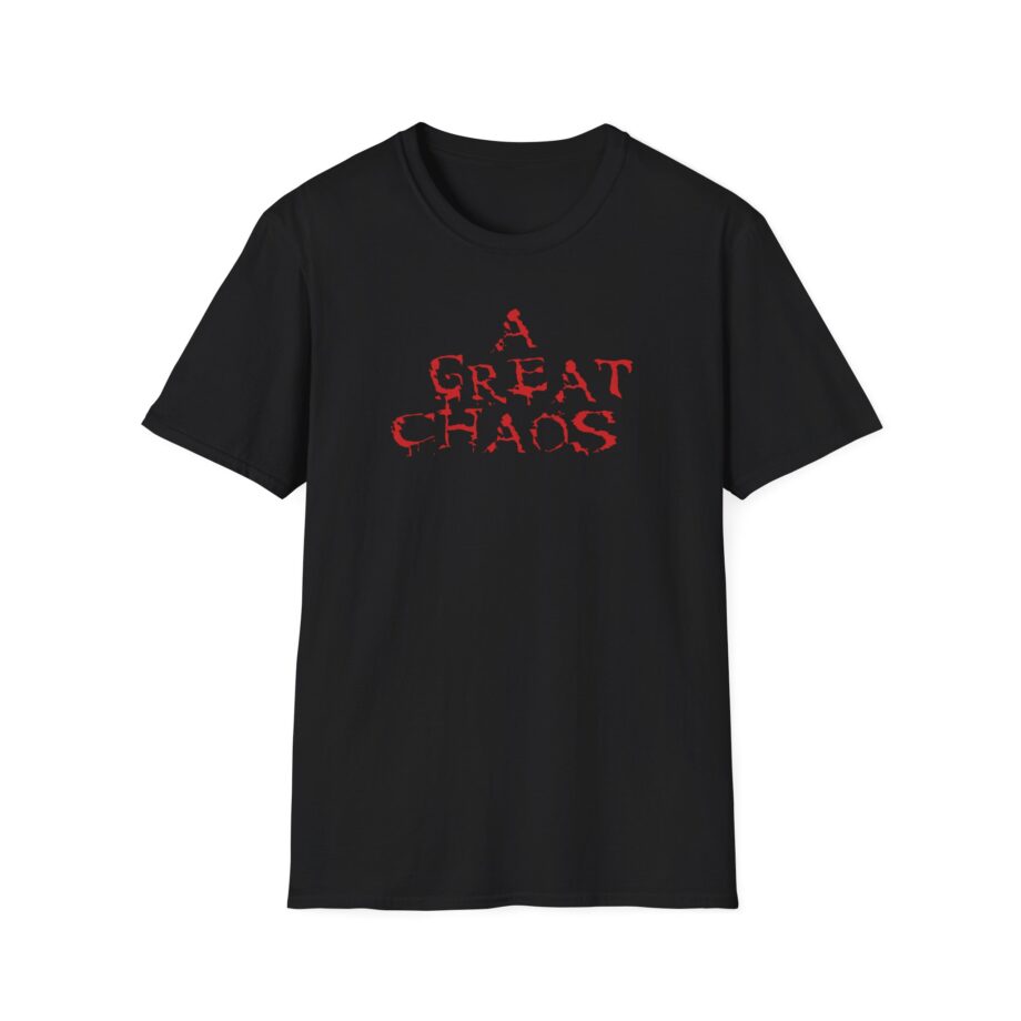 A Great Chaos Unisex Softstyle T-Shirt