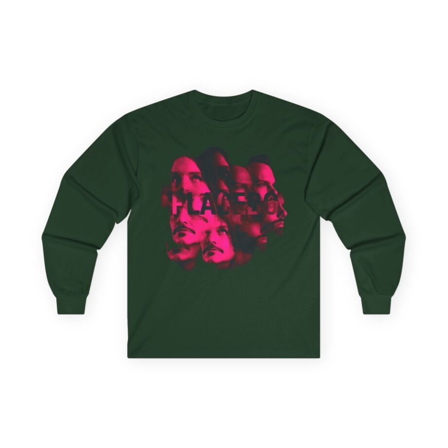 Placebo Le Bikini 40 Ans Limited Edition Unisex Ultra Cotton Long Sleeve Tee
