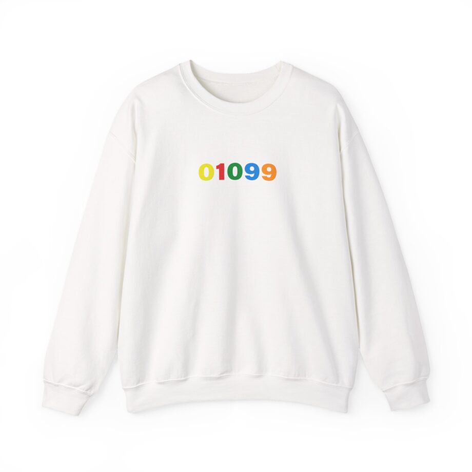 01099 Basic Unisex Heavy Blend™ Crewneck Sweatshirt