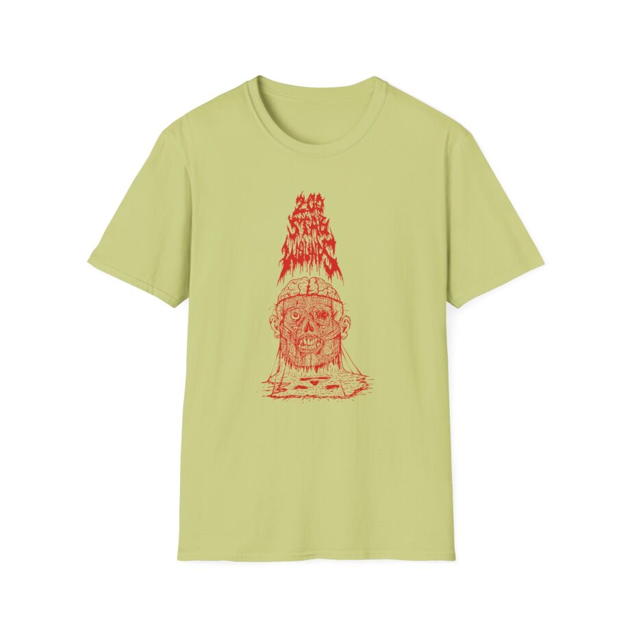 200 Stab Wounds Skin Milk Unisex Softstyle T-Shirt