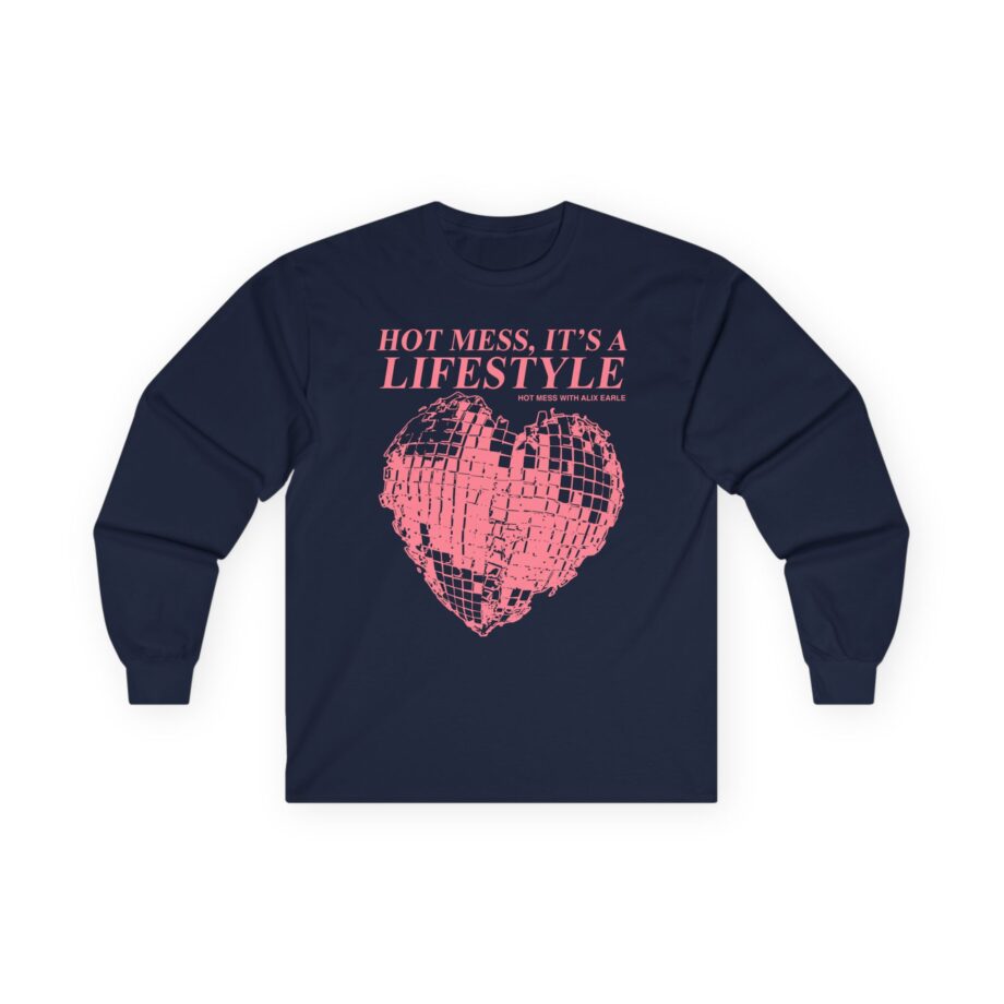 Alix Earle Unwell Unisex Ultra Cotton Long Sleeve Tee