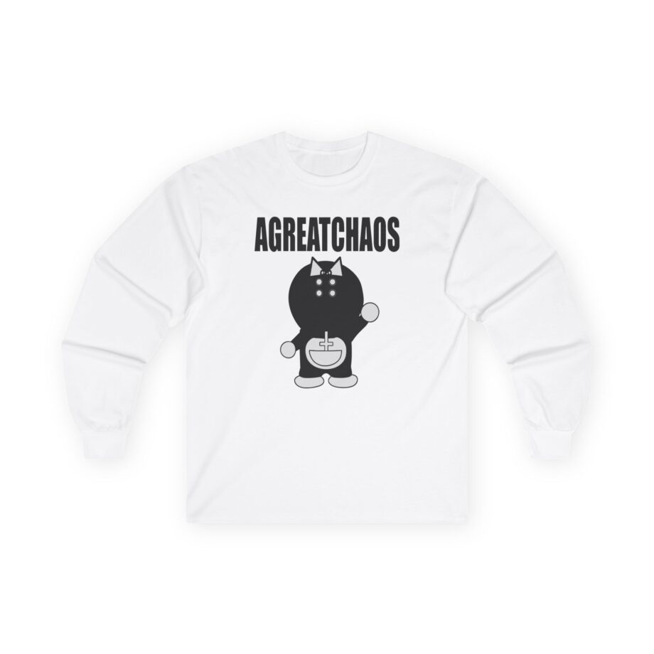 A Great Chaos Unisex Ultra Cotton Long Sleeve Tee