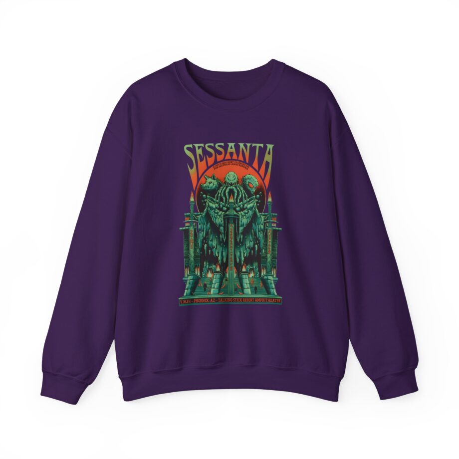 A Perfect Circle Unisex Heavy Blend™ Crewneck Sweatshirt