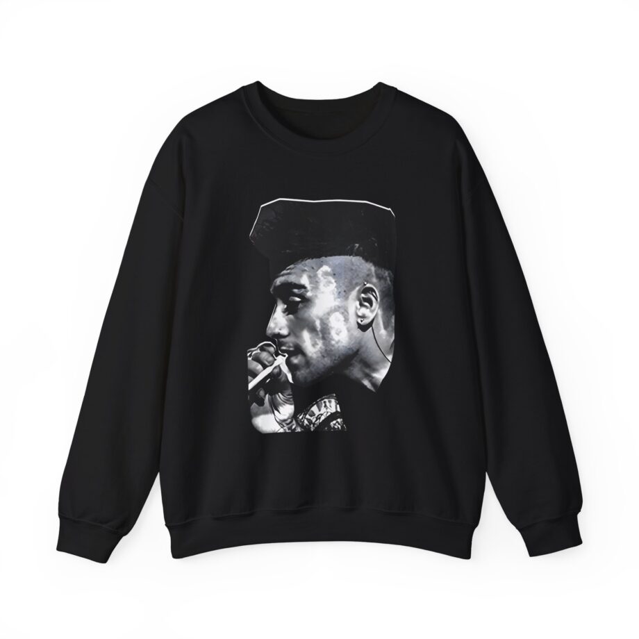 Zayn Malik No Candle No Ligh Unisex Heavy Blend™ Crewneck Sweatshirt