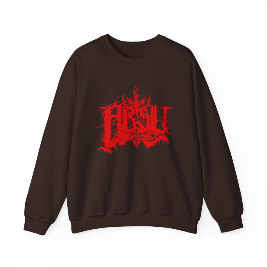 Absu - Baphomet Unisex Heavy Blend™ Crewneck Sweatshirt