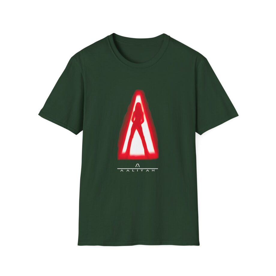Aaliyah Unisex Softstyle T-shirt