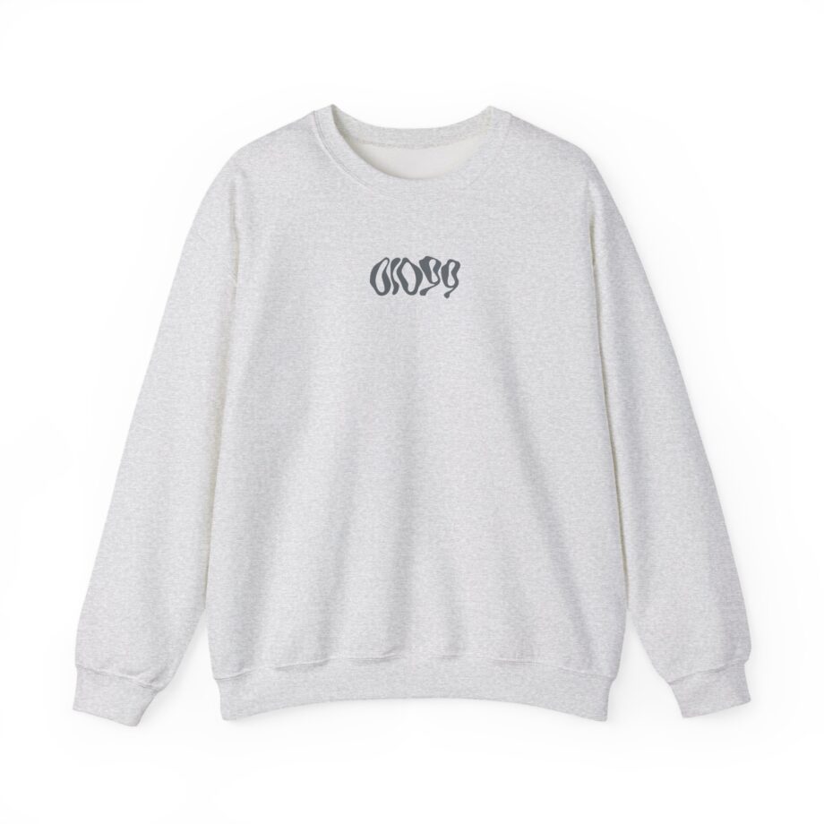 01099 Logo Unisex Heavy Blend™ Crewneck Sweatshirt