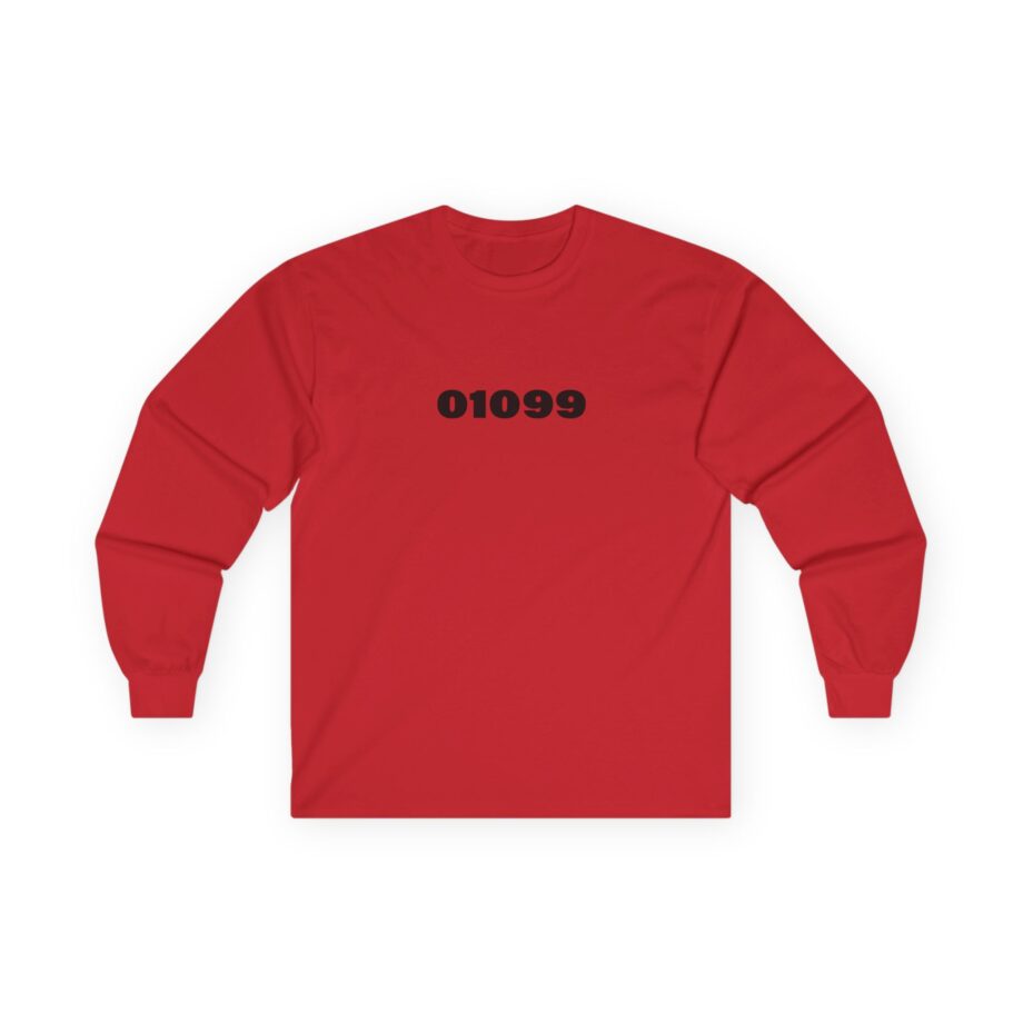 01099 Basic Unisex Ultra Cotton Long Sleeve Tee