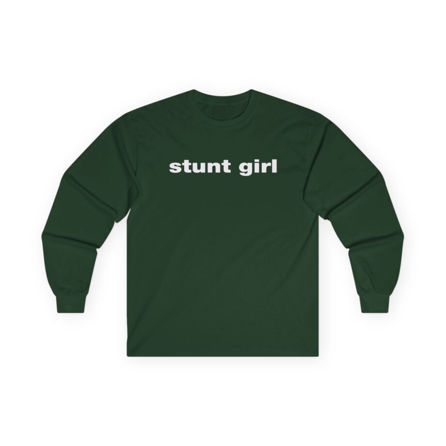 Placebo Stunt Girl Unisex Ultra Cotton Long Sleeve Tee