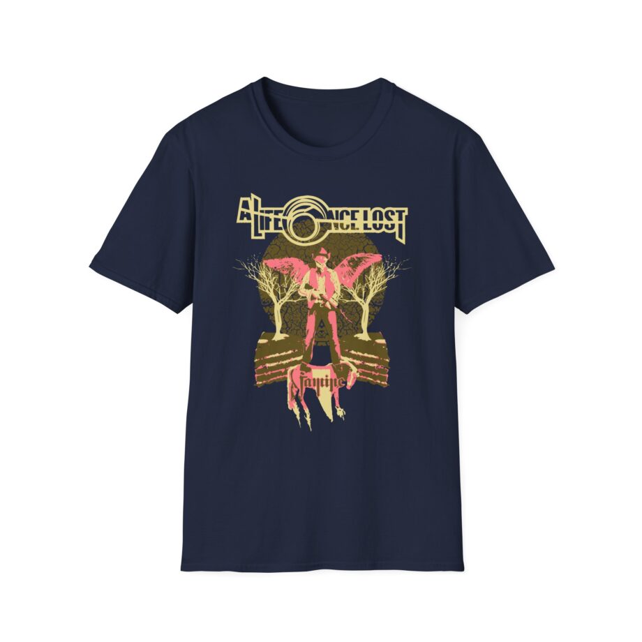 A Life Once Lost Unisex Softstyle T-Shirt
