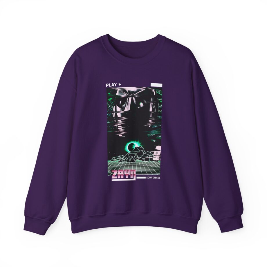Zayn Malik Sour Diesel Unisex Heavy Blend™ Crewneck Sweatshirt