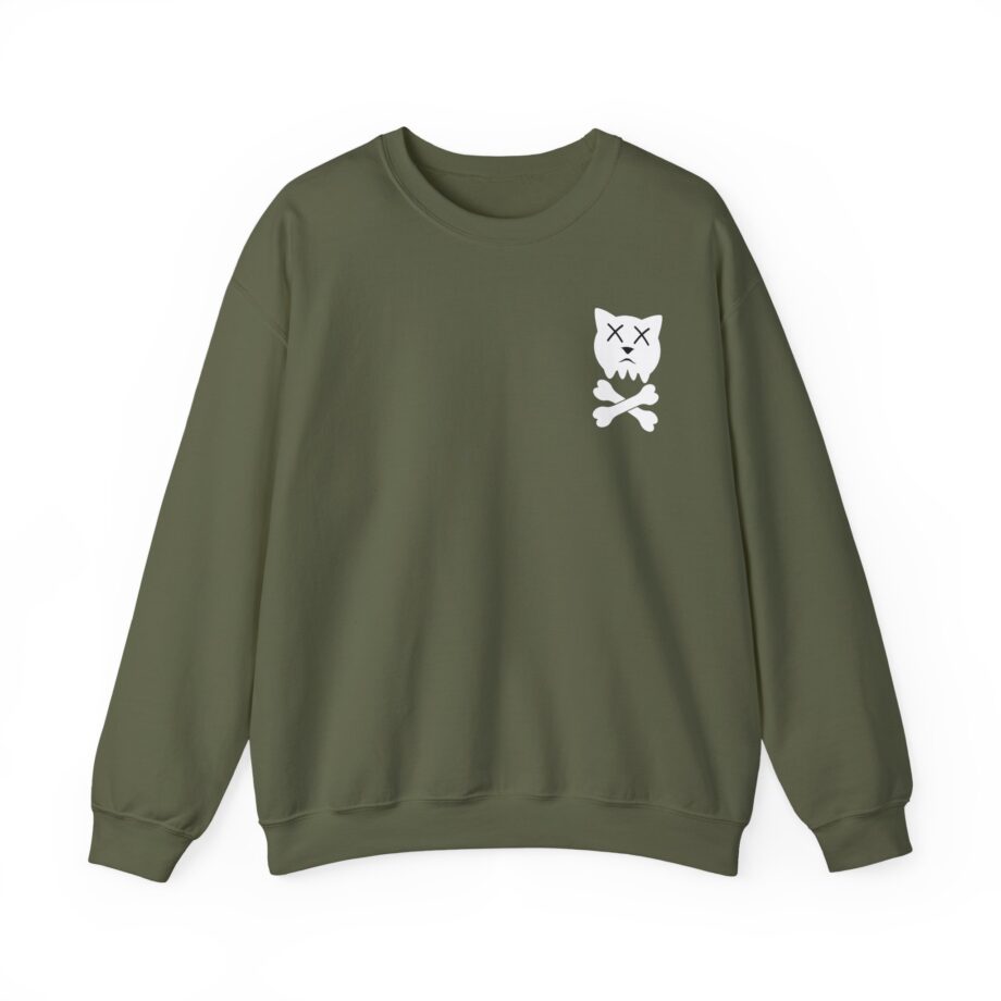 A Plea for Purging Unisex Heavy Blend™ Crewneck Sweatshirt