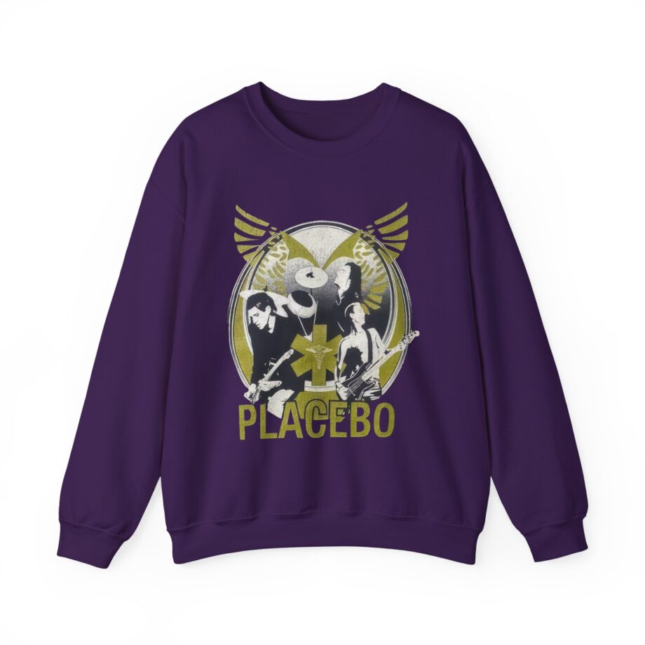 2006 Meds Tour Unisex Heavy Blend™ Crewneck Sweatshirt