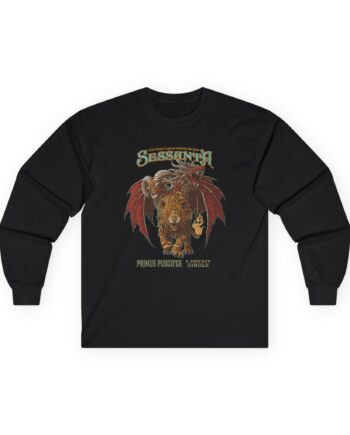 A Perfect Circle Unisex Ultra Cotton Long Sleeve Tee