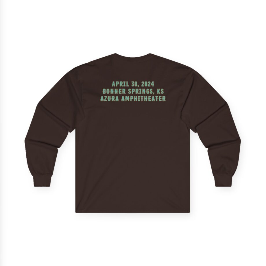 A Perfect Circle Unisex Ultra Cotton Long Sleeve Tee