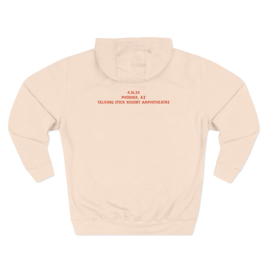 A Perfect Circle Three-Panel Fleece Hoodie