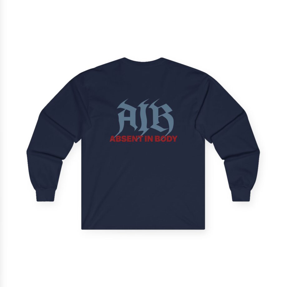 Absent in Body Unisex Ultra Cotton Long Sleeve Tee