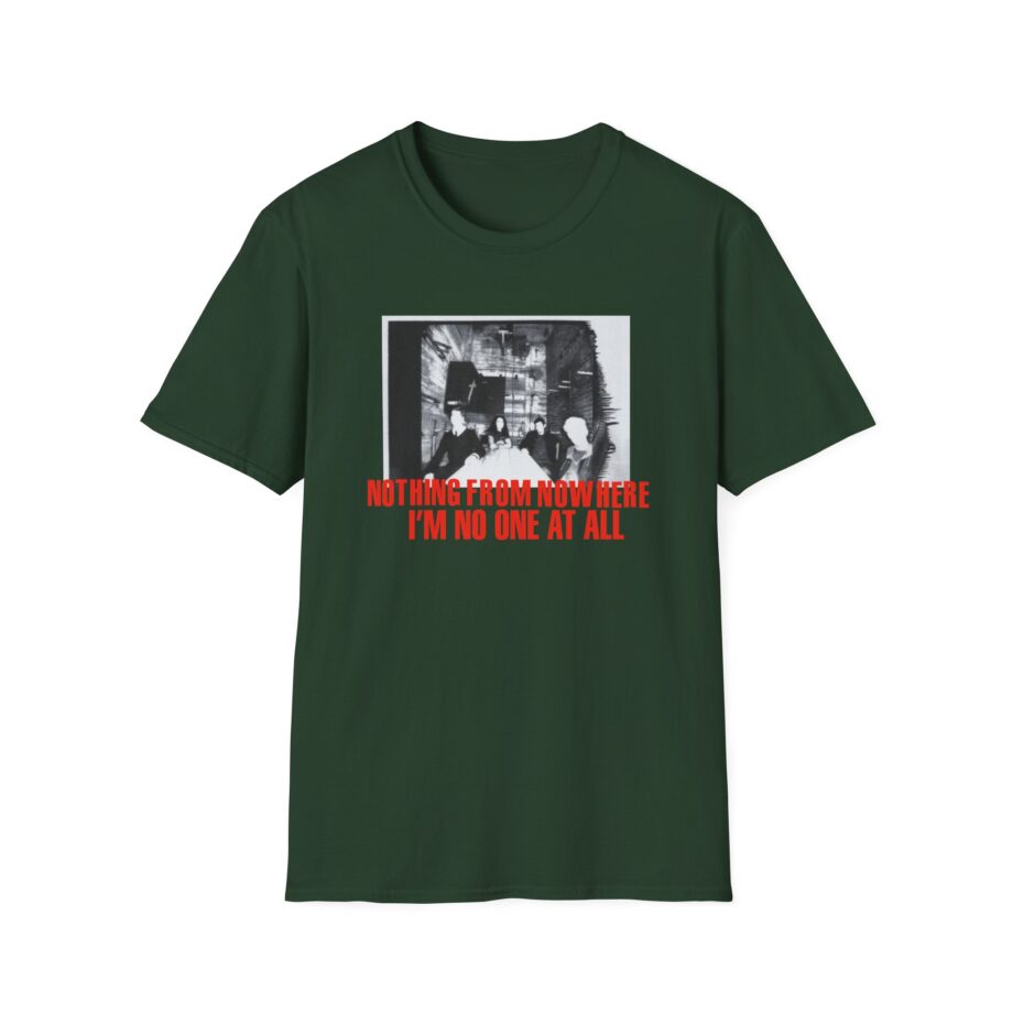 Afi X Welcome Nowhere Unisex Softstyle T-Shirt