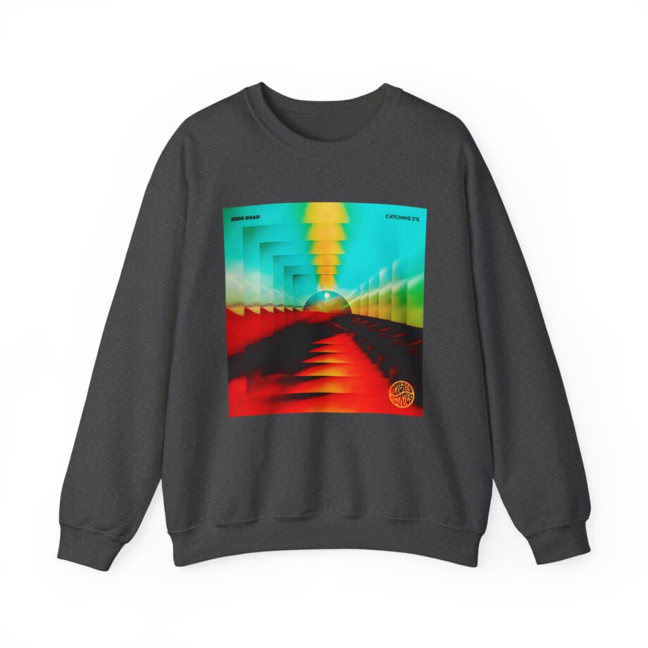 Zeds Dead Unisex Heavy Blend™ Crewneck Sweatshirt