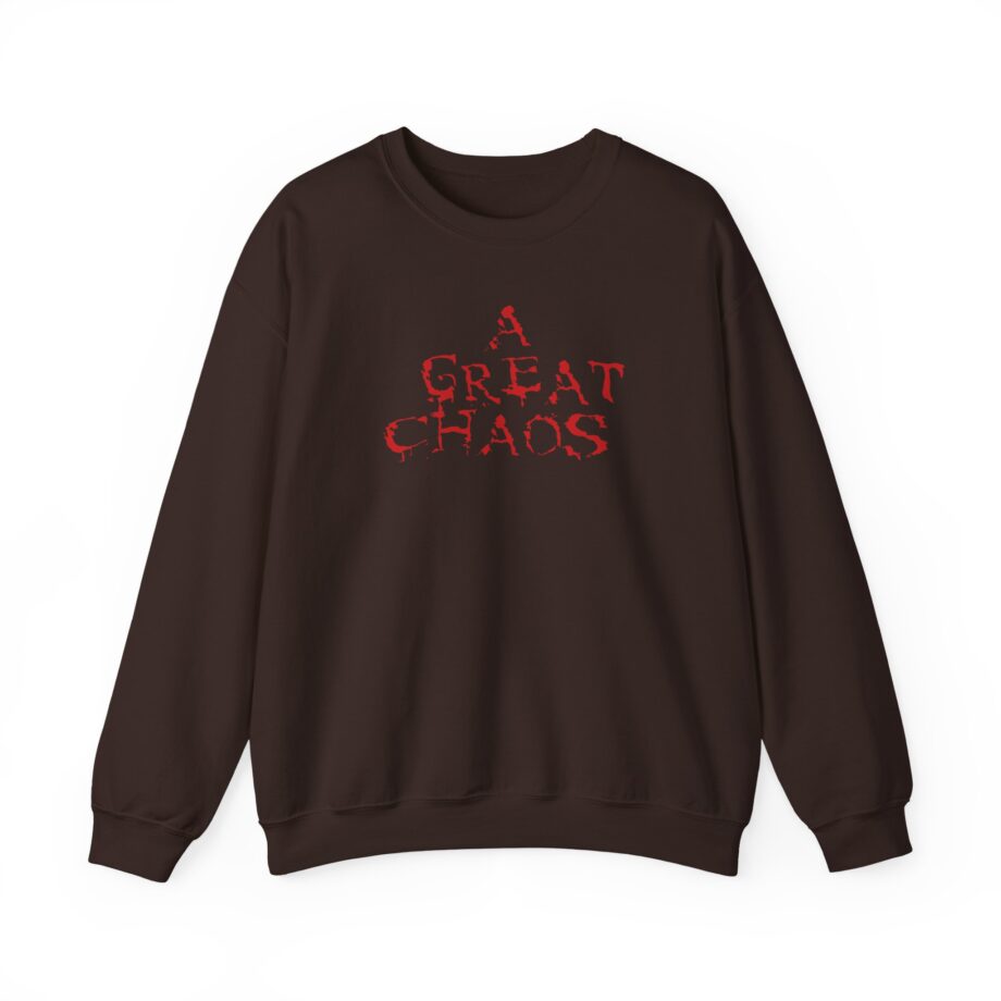 A Great Chaos Unisex Heavy Blend™ Crewneck Sweatshirt