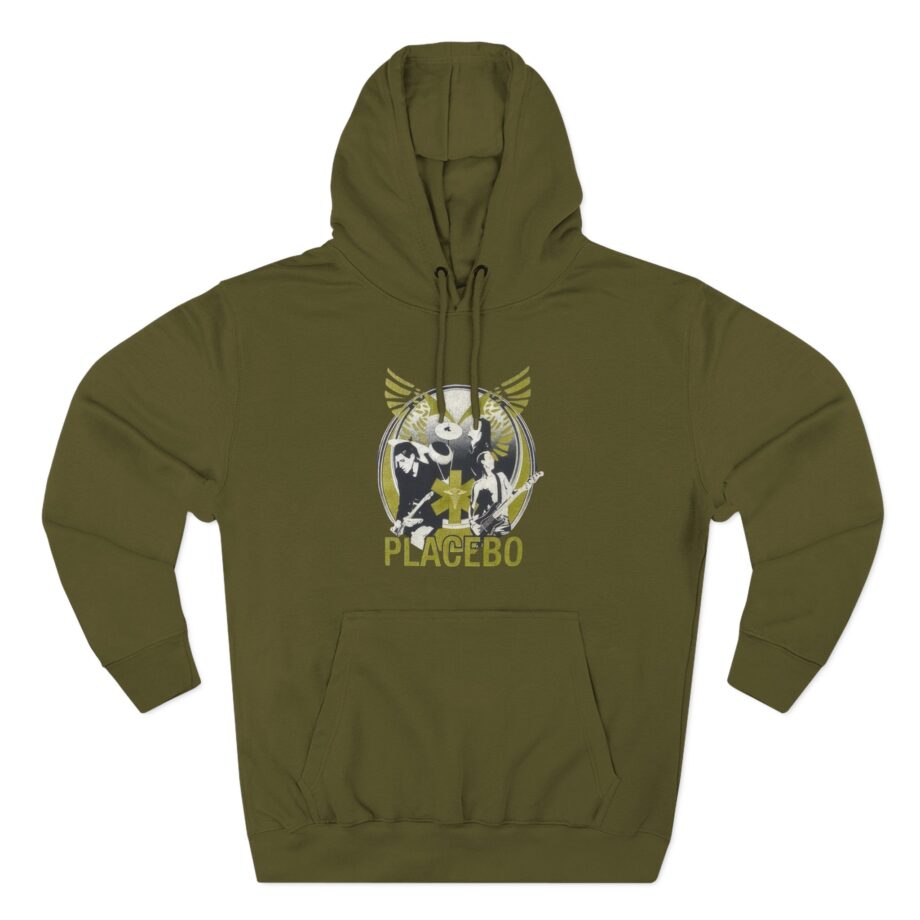 2006 Meds Tour Three-Panel Fleece Hoodie