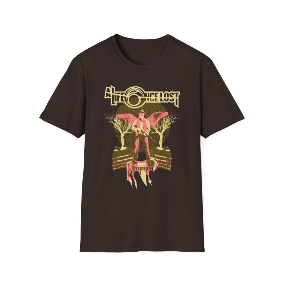 A Life Once Lost Unisex Softstyle T-Shirt
