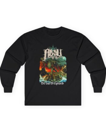 Absu the Sun of Tiphareth Unisex Ultra Cotton Long Sleeve Tee