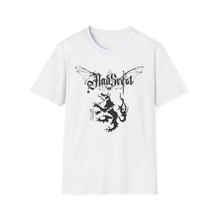 Absu Unisex Softstyle T-Shirt