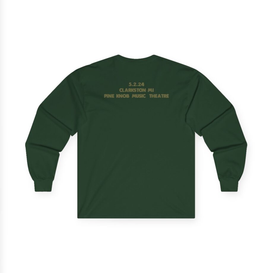 A Perfect Circle Sessanta Primus, Puscifer, Clarkston, Pine Knob Music Theatre Unisex Ultra Cotton Long Sleeve Tee