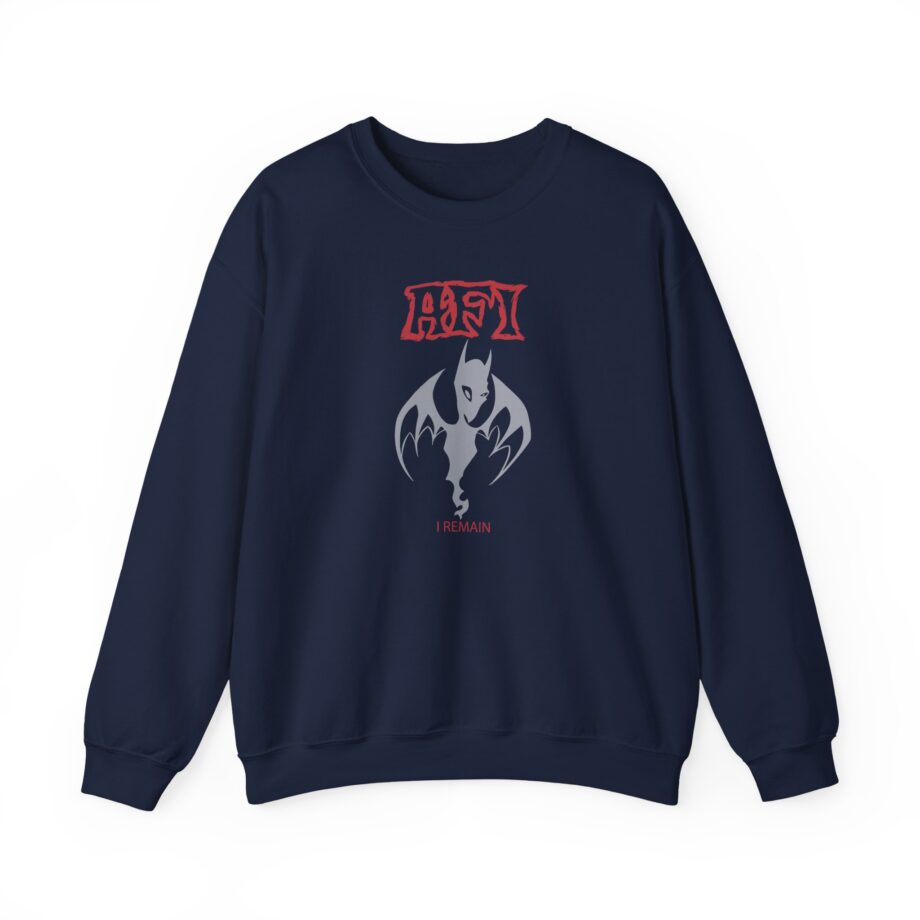 Afi I Remain Unisex Heavy Blend™ Crewneck Sweatshirt
