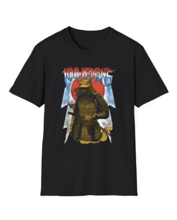100 Demons Unisex Softstyle T-Shirt