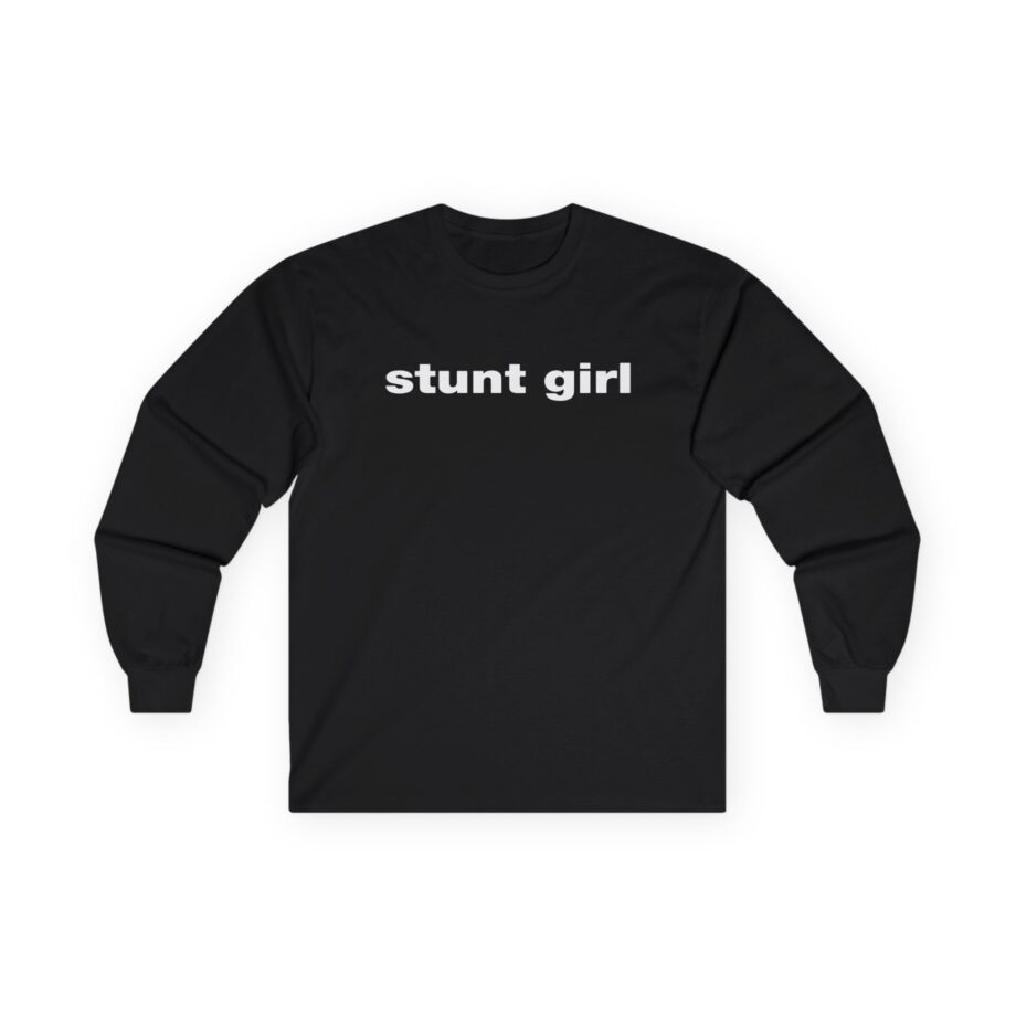 Placebo Stunt Girl Unisex Ultra Cotton Long Sleeve Tee