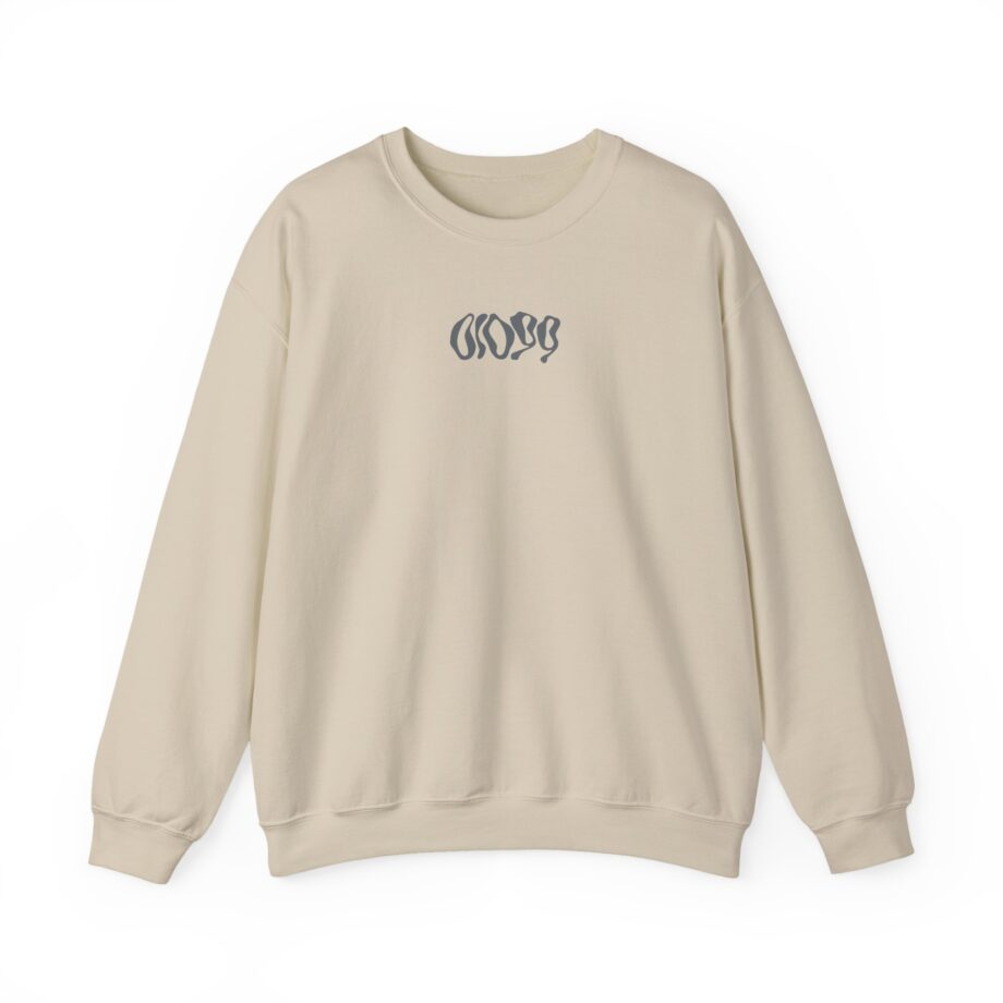 01099 Logo Unisex Heavy Blend™ Crewneck Sweatshirt