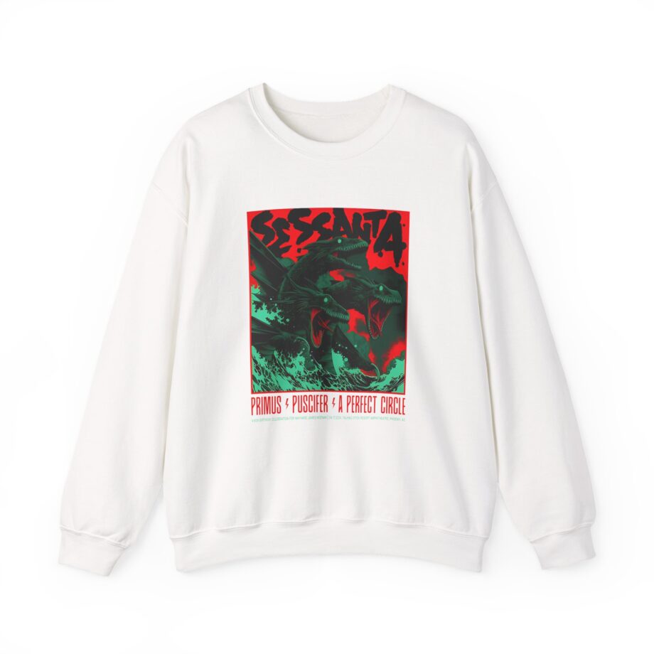 A Perfect Circle Unisex Heavy Blend™ Crewneck Sweatshirt