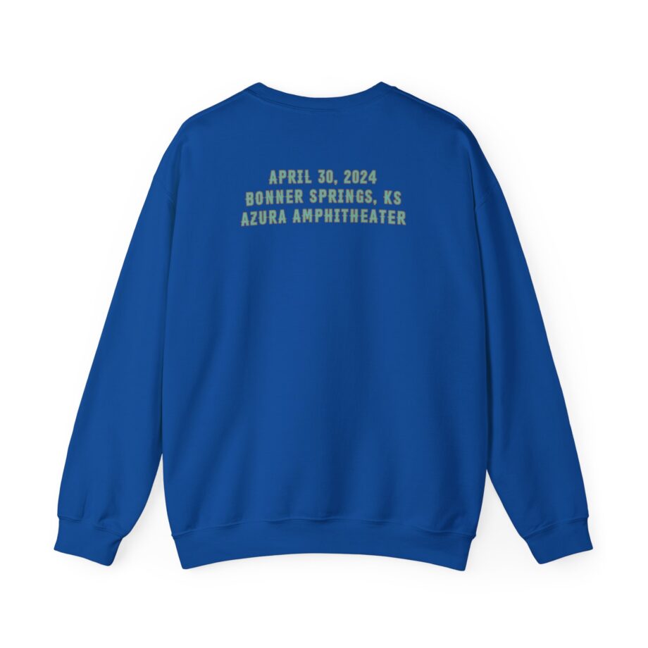 A Perfect Circle Unisex Heavy Blend™ Crewneck Sweatshirt