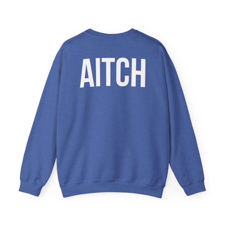 Aitch Unisex Heavy Blend™ Crewneck Sweatshirt