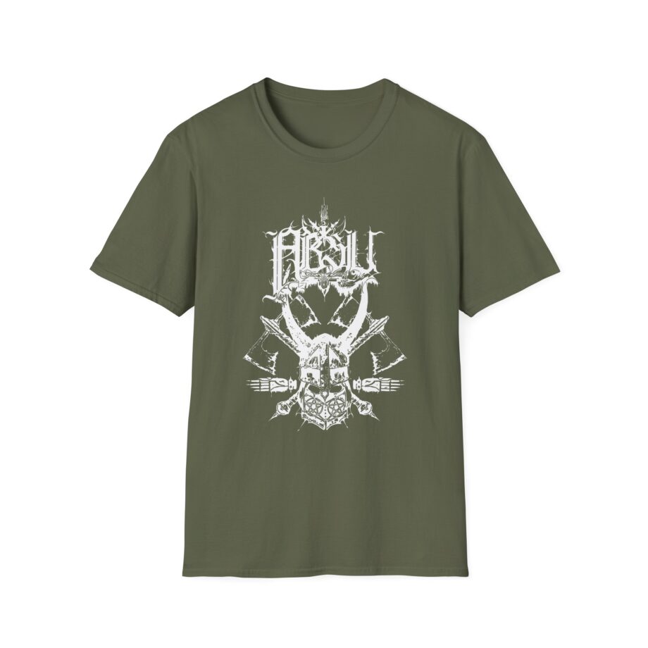 Absu - Cnihthad Ó Tanistry Unisex Softstyle T-Shirt