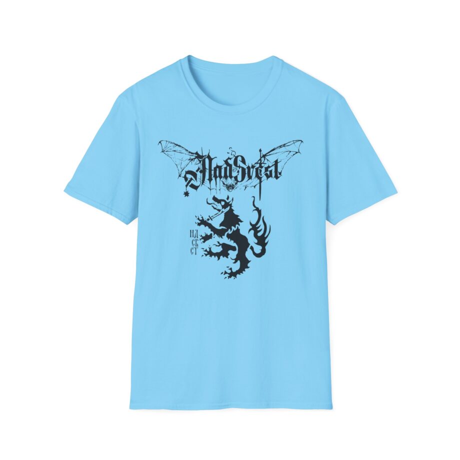 Absu Unisex Softstyle T-Shirt