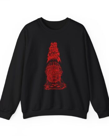 200 Stab Wounds Skin Milk Unisex Heavy Blend™ Crewneck Sweatshirt