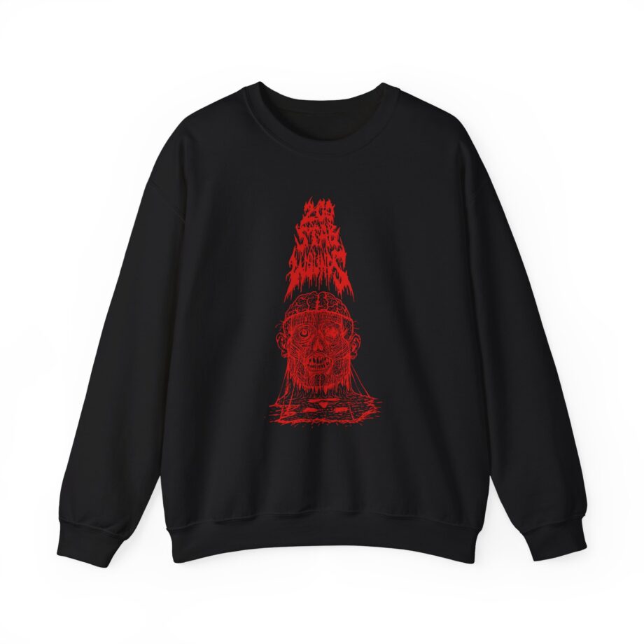 200 Stab Wounds Skin Milk Unisex Heavy Blend™ Crewneck Sweatshirt