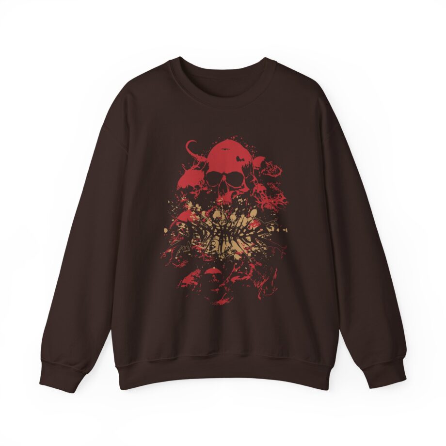 Angelmaker AM 2008 Unisex Heavy Blend™ Crewneck Sweatshirt