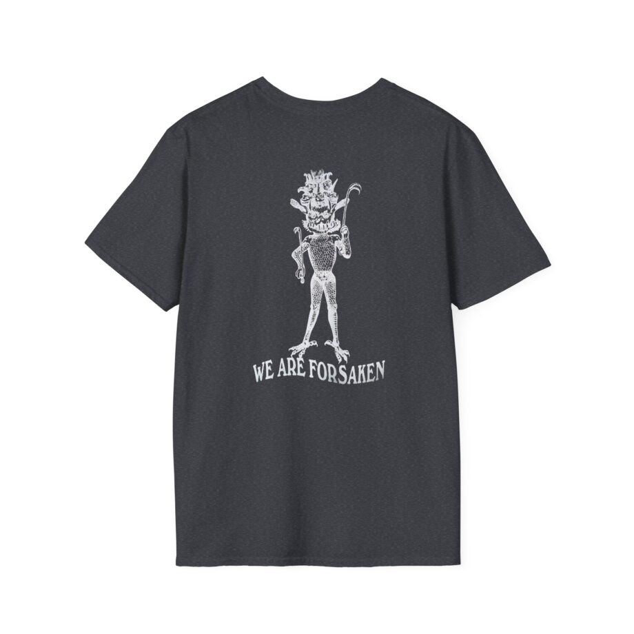 100 Demons 1998 demo Unisex Softstyle T-Shirt
