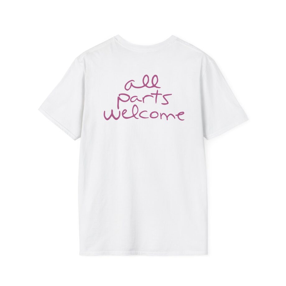 Alanis Morissette All Parts Welcome Unisex Softstyle T-Shirt