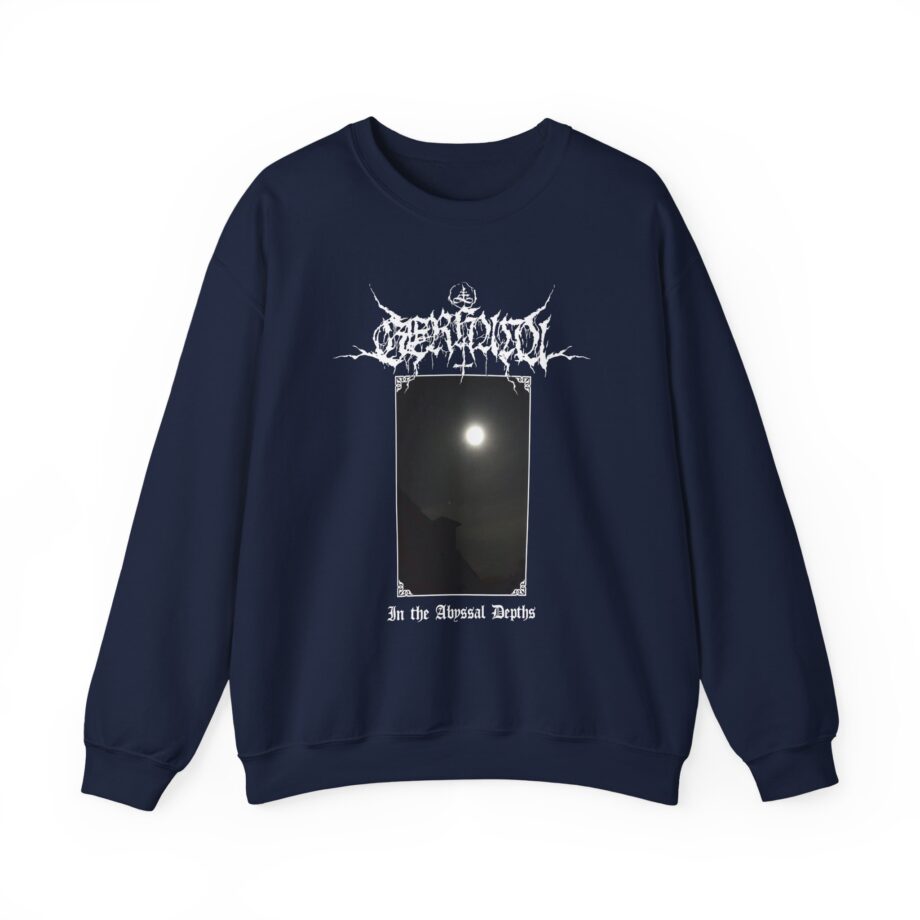 Absu In the Abyssal Depths Unisex Heavy Blend™ Crewneck Sweatshirt