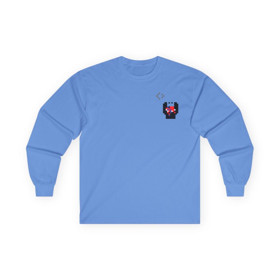 A Perfect Circle 8 Bit Unisex Ultra Cotton Long Sleeve Tee