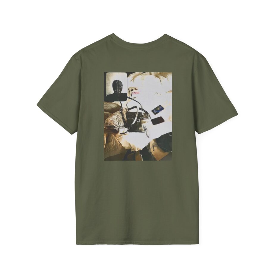 A Great Chaos Breal Album Unisex Softstyle T-Shirt