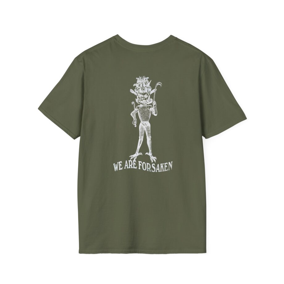 100 Demons 1998 demo Unisex Softstyle T-Shirt