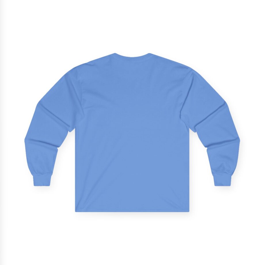 01099 Basic Unisex Ultra Cotton Long Sleeve Tee