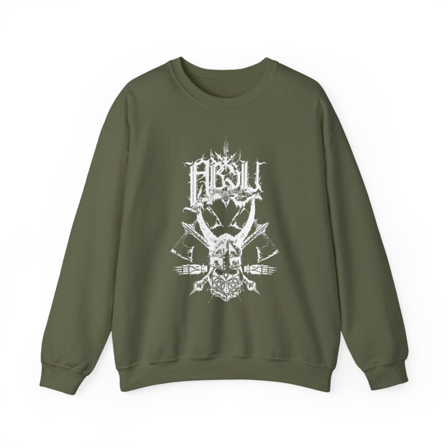 Absu - Cnihthad Ó Tanistry Unisex Heavy Blend™ Crewneck Sweatshirt